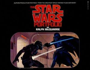 Star Wars Portfolio (PD) ROM