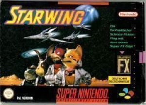 Starwing (V1.1) ROM