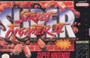 Street Fighter II Lightning Edition USA (Hack) ROM