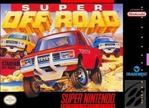 Super Off Road ROM