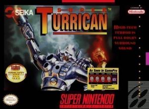 Super Turrican ROM