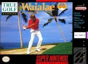 Waialae Country Club ROM