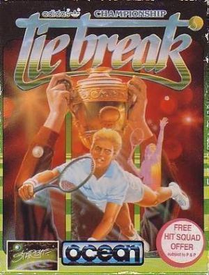 Adidas Championship Tie-Break (1990)(Erbe Software)[re-release] ROM