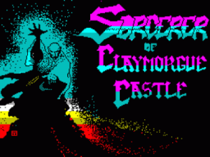 Adventure Number 13 - Sorcerer Of Claymorgue Castle (1985)(Adventure International)[a] ROM