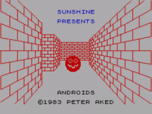 Androids (1982)(Sunshine Books)[16K] ROM