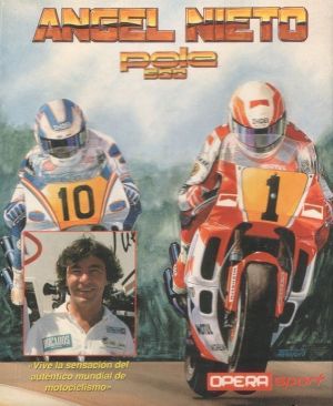 Angel Nieto Pole 500cc (1990)(Opera Soft)(es)[a] ROM