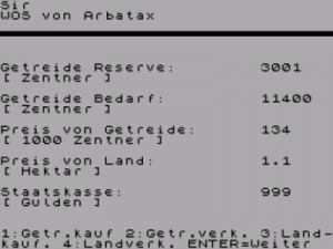 Arbatax (19xx)(-)(de) ROM