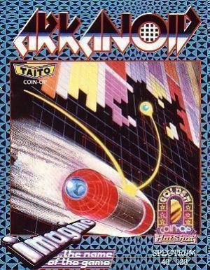 Arkanoid (2002)(Radastan) ROM