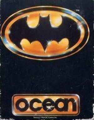 Batman - The Movie (1989)(Ocean)[a4][48-128K] ROM