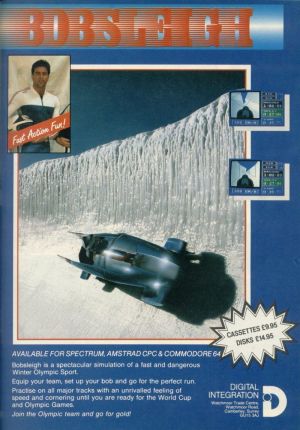 Bobsleigh (1987)(Digital Integration)[a] ROM