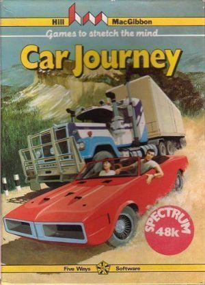 Car Journey (1983)(Heinemann - Hill MacGibbon) ROM