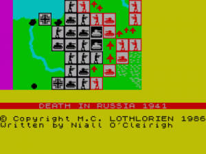 Death In Russia 1941 (1986)(MC Lothlorien) ROM