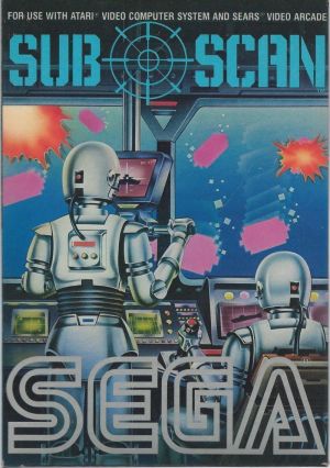 Deep Scan (2005)(Octocom)(ES)[a] ROM