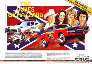 Dukes Of Hazzard, The (1985)(Elite Systems) ROM