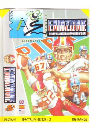 End Zone (1989)(Alternative Software) ROM