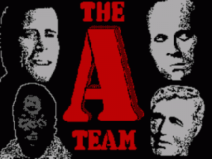 Equipo A, El (1988)(Zafiro Software Division)(es)(Side A)[aka A-Team, The] ROM