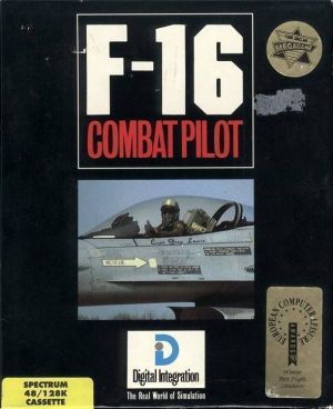 F-16 Combat Pilot (1991)(Digital Integration)[passworded] ROM