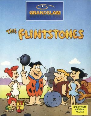 Flintstones, The (1988)(Grandslam Entertainments)[a][48-128K] ROM