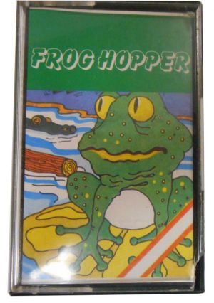 Frog Hopper (1984)(Walltone Software) ROM