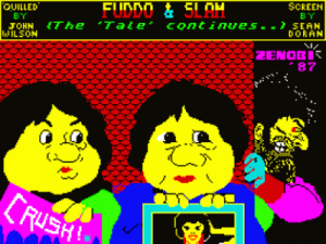 Fuddo & Slam (1988)(Zenobi Software)(Side B) ROM