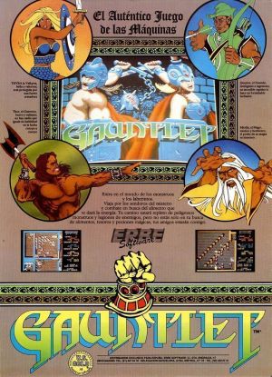 Gauntlet (1986)(U.S. Gold)(Side A)[a2][48-128K] ROM