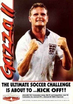 Gazza II (1991)(Empire Software)[48-128K] ROM