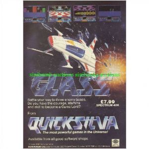 Glass (1985)(Quicksilva)[a] ROM