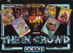 In Crowd, The - Predator (1989)(Ocean)(Side A) ROM