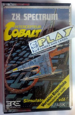 Interceptor Cobalt (1984)(Software Center)(es)[aka Intercepteur Cobalt] ROM