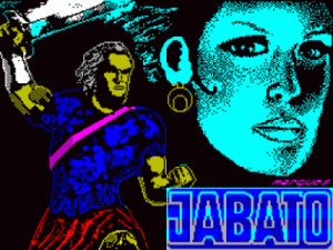 Jabato (1989)(Aventuras AD)(ES)(Side A)[Dinamic Loader] ROM