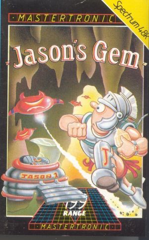 Jason's Gem (1985)(Mastertronic) ROM