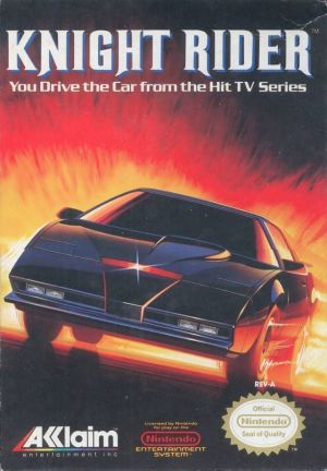 Knight Rider (1986)(Ocean)[a] ROM