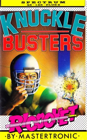 Knuckle Busters (1987)(Melbourne House) ROM