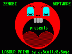 Labour Pains (1996)(Zenobi Software)(Side A) ROM