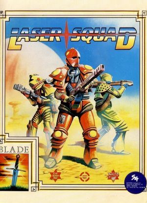 Laser Squad (1988)(Blade Software)[scenario 7] ROM