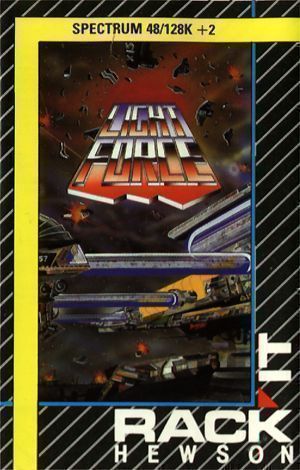 Light Force (1986)(Faster Than Light) ROM