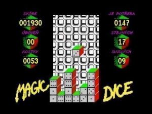 Magic Dice (1993)(Proxima Software)(cs) ROM