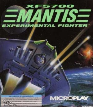 Mantis 1 (1990)(Raven Adventures)(es) ROM