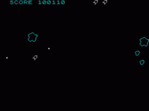 Meteor Storm (1982)(Quicksilva)[a][16K] ROM