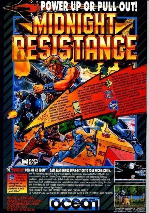 Midnight Resistance (1990)(Ocean)[a2] ROM