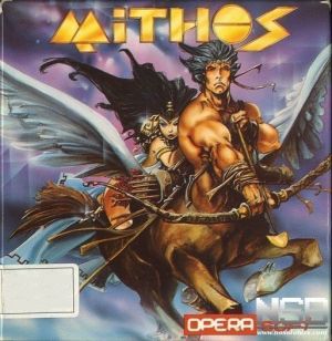 Mithos (1990)(Opera Soft)(ES) ROM