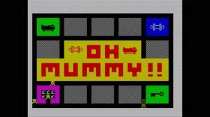 Mummy! Mummy! (1984)(MC Lothlorien) ROM