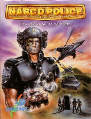 Narco Police (1990)(Dinamic Software)(ES)(en)(Side A)[a] ROM