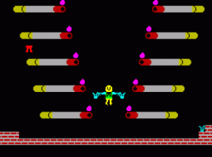 Nicotine Nightmare (1985)(Atlantis Software) ROM