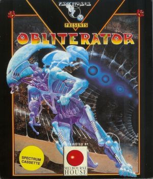 Obliterator (1989)(Melbourne House)[a][48-128K] ROM