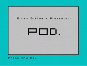 Pod (1983)(Euro Byte)[a] ROM