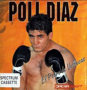 Poli Diaz (1990)(Opera Soft)(es)[passworded] ROM