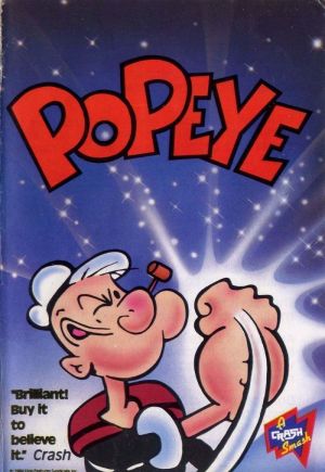 Popeye (1986)(System 4)[re-release] ROM