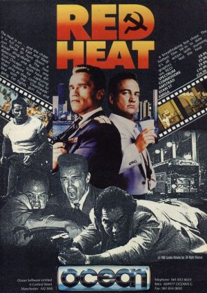 Red Heat (1989)(Ocean)[a][48-128K] ROM