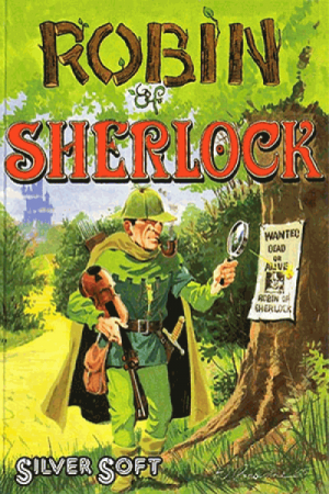 Robin Of Sherlock (1986)(CRL Group)(Side A)[re-release] ROM